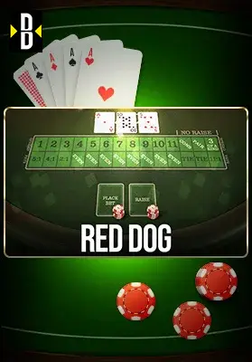 Play Red Dog Casino Game