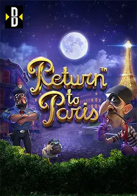 Play Return to Paris Casino Game