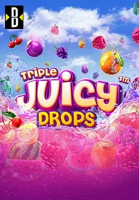Play Triple Juicy Drops Casino Game
