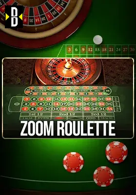 Play Zoom Roulette Casino Game