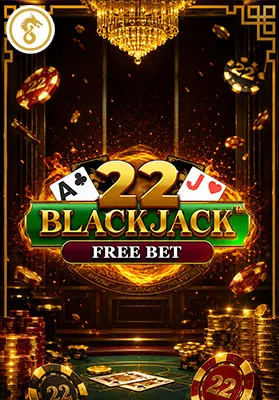 Play 22 Blackjack - Free Bet Casino Game