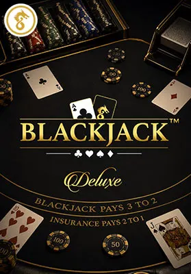 Play Blackjack Deluxe Casino Game