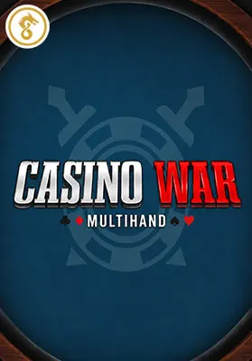 Play Casino War - Multihand Casino Game