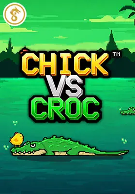 Play Chick vs Croc Casino Game