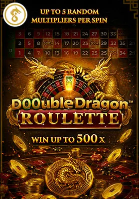 Play Double Dragon Roulette Casino Game