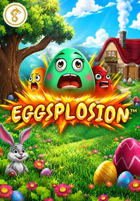 Play Eggsplosion Casino Game