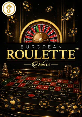 Play European Roulette Deluxe Casino Game