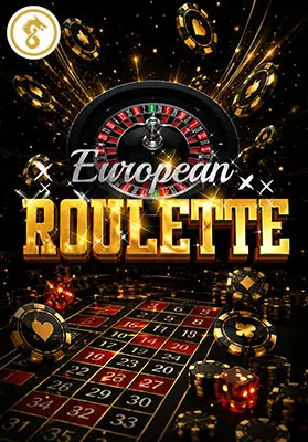 Play European Roulette Casino Game