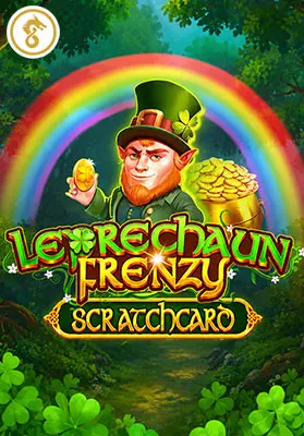 Play Leprechaun Frenzy Scratchcard Casino Game