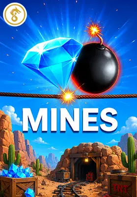 Play Mines Casino Game