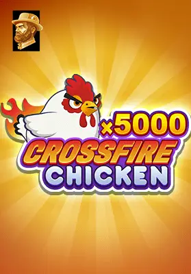 Play CrossFire Chicken x5000 Casino Game