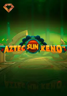Play Aztec Sun Keno Casino Game
