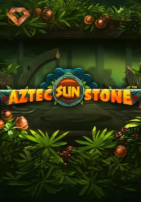Play Aztec Sun Stone Casino Game