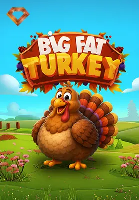 Play Big Fat Turkey Casino Game