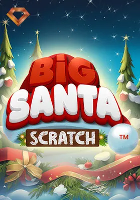 Play Big Santa Scratch Casino Game