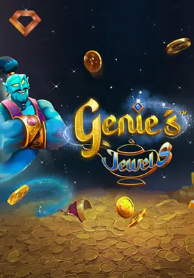 Play Genie's Jewels Casino Game