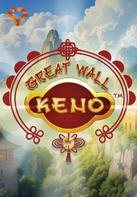 Play Great Wall Keno Casino Game