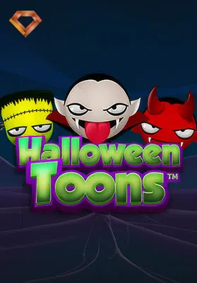Play Halloween Toons Casino Game