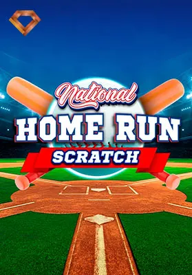 Play National Home Run Scratch Casino Game