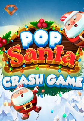 Play Pop Santa Casino Game