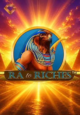 Play Ra to Riches Casino Game