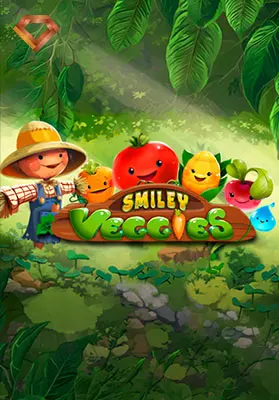 Play Smiley Veggies Casino Game