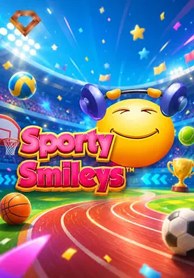 Play Sporty Smileys Casino Game