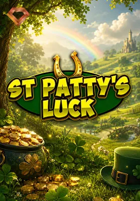 Play St Pattys Luck Scratch Casino Game