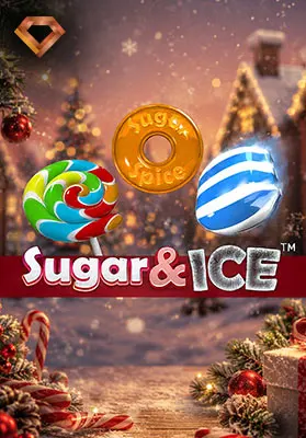 Play Sugar&ICE Christmas Edition Casino Game
