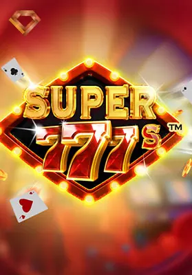 Play Super 777s Casino Game
