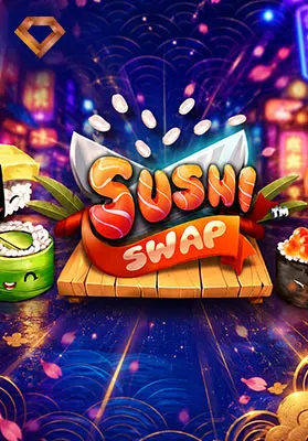 Play Sushi Swap Casino Game