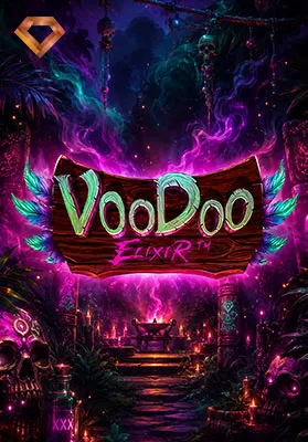 Play Voodoo Elixir Casino Game