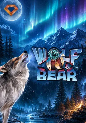 Play Wolf & Bear Casino Game