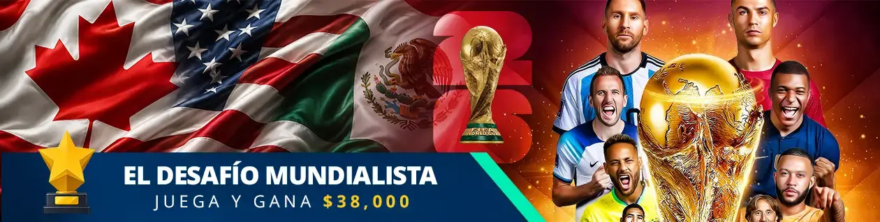 Desafio Mundialista