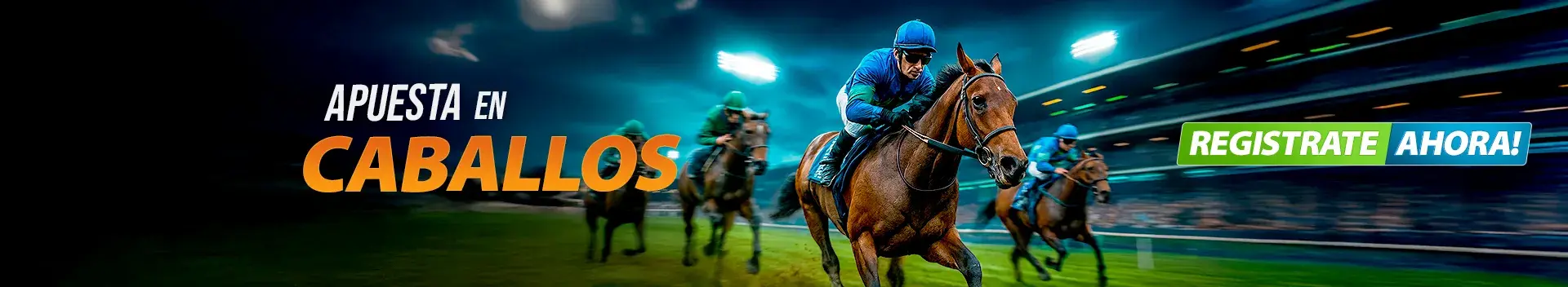 Apuesta Hoy en Caballos 2025
