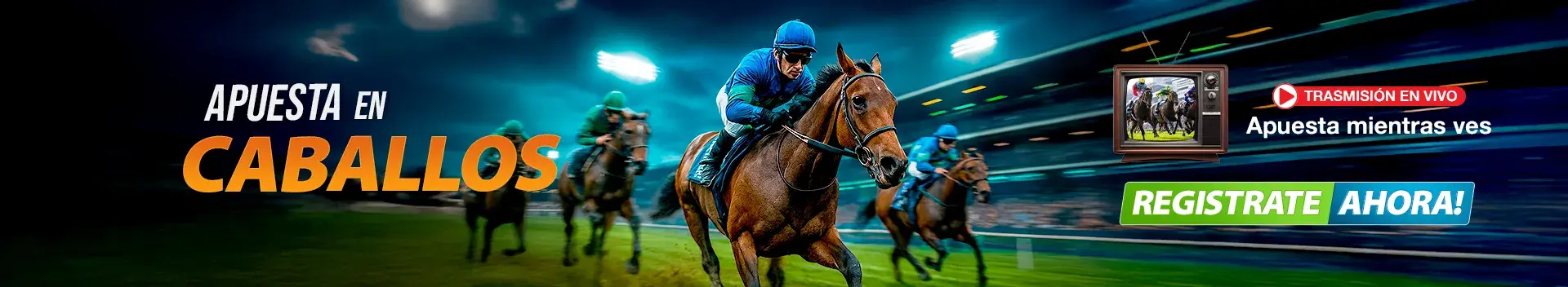 Apuesta Hoy en Caballos 2025