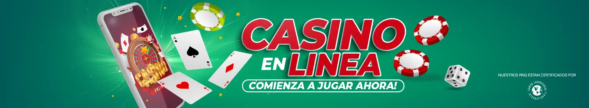 Juega Ya en Casino