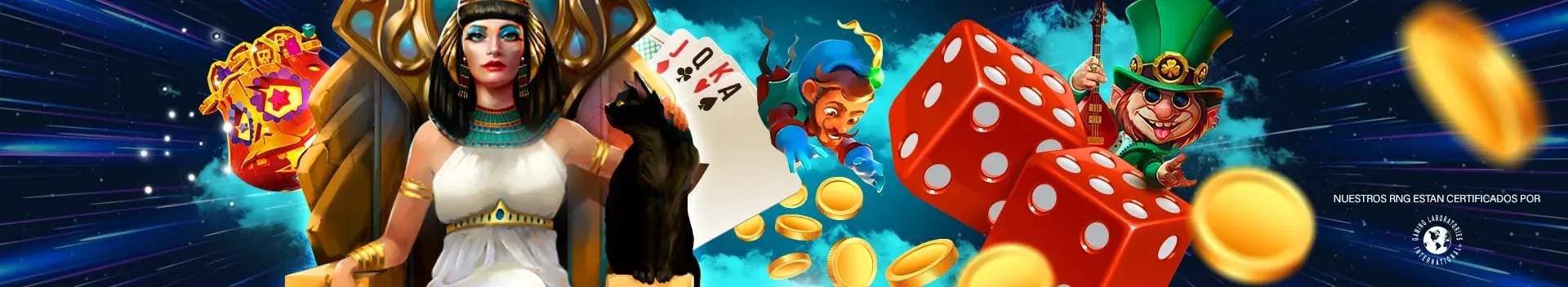 Juega Ya en Tragamonedas