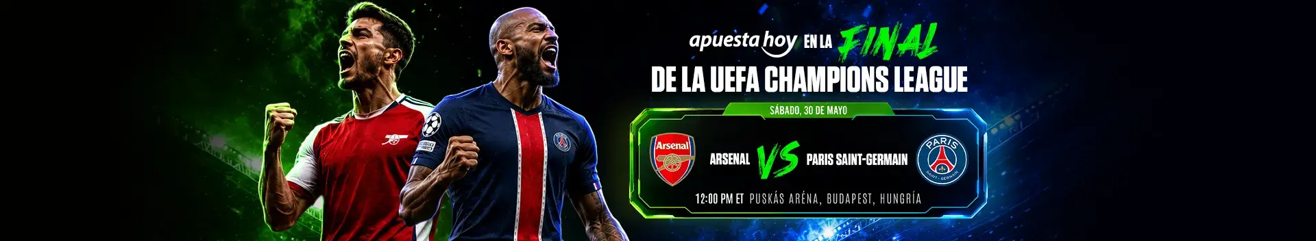 ApuestaHoy en la Champion League 2026