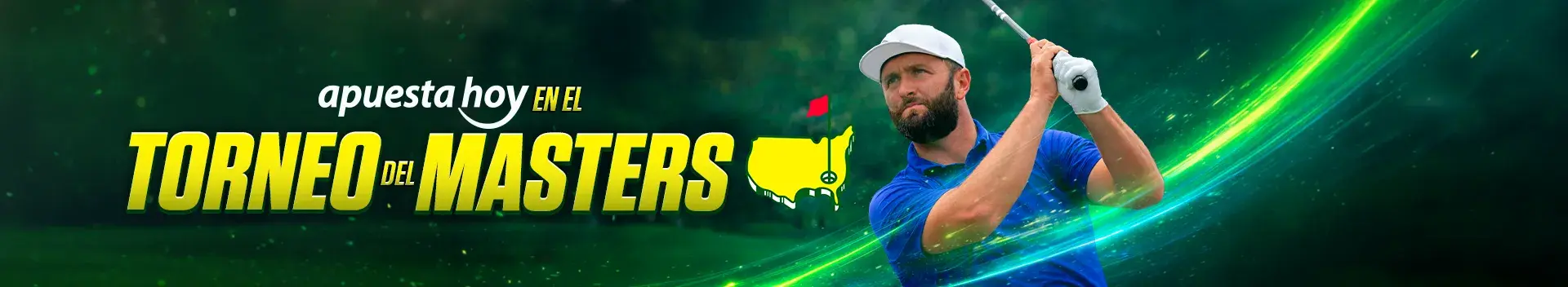 ApuestaHoy en tournament Golf 2026 Bonos