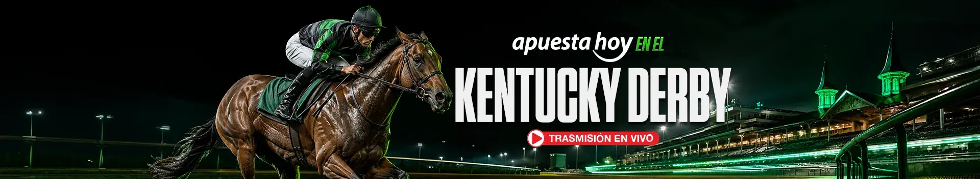 Apuesta Hoy en Caballos 2025