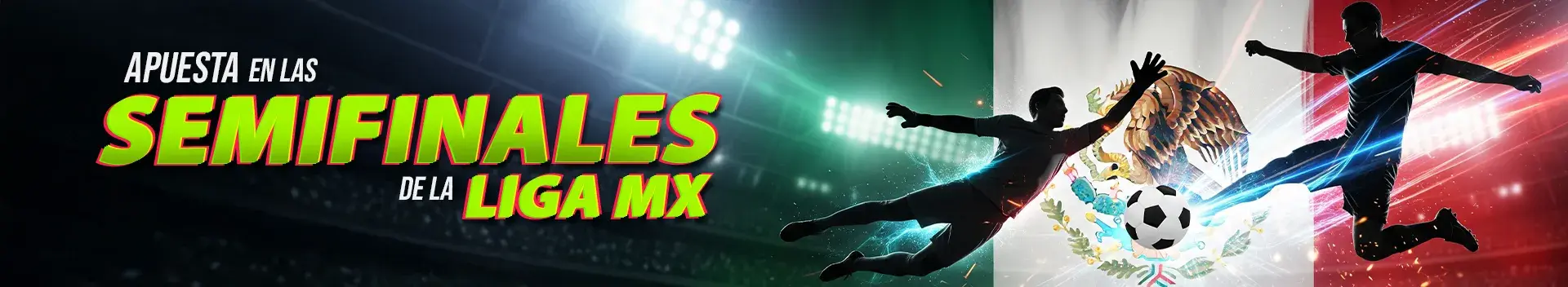 ApuestaHoy en Fútbol Semifinales Liga MX 2025