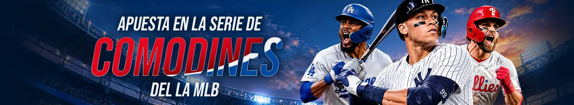 ApuestaHoy en MLB Wild Card Series