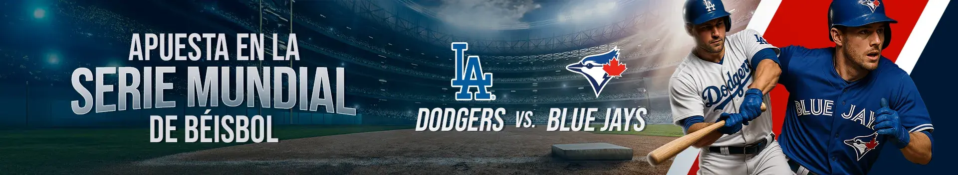 Beisbol Serie Mundial MLB 2025