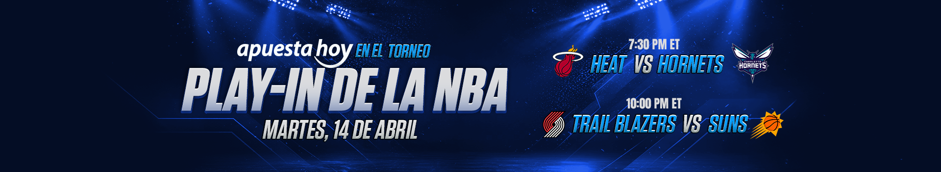 ApuestaHoy NBA Baloncesto 200% Bonus