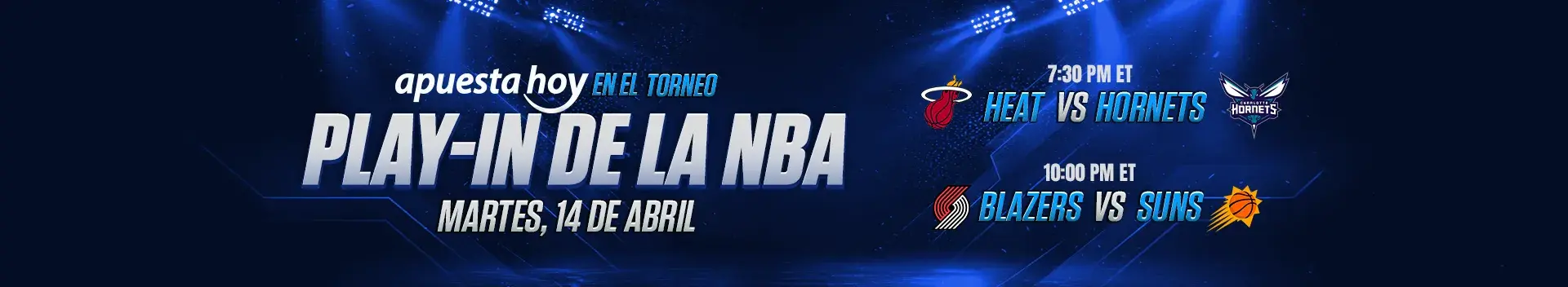 ApuestaHoy NBA Baloncesto 200% Bonus