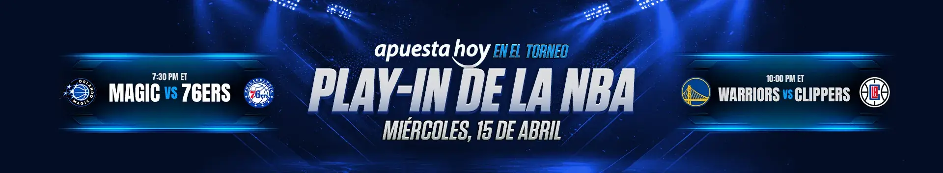 ApuestaHoy NBA Baloncesto 200% Bonus