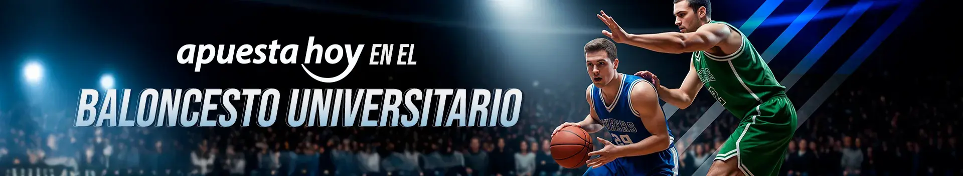 ApuestaHoy en Baloncesto Colegial