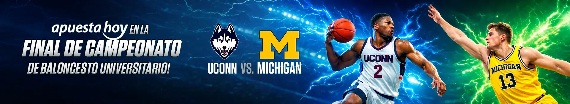 ApuestaHoy en Baloncesto Colegial