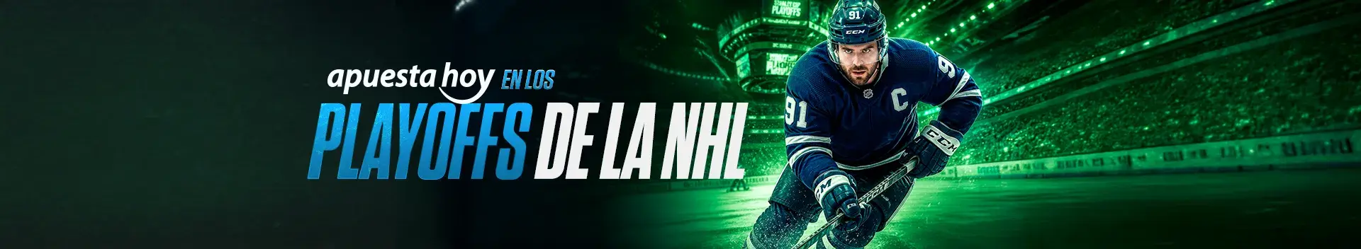 ApuestaHoy en NHL Playoffs